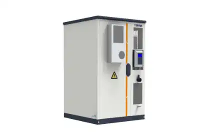 What Defines a High-Performance C&I Energy Storage System?